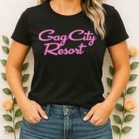 Gag City Resort Women's T-Shirt thumb 2