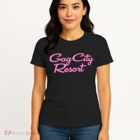 Gag City Resort Women's T-Shirt thumb 4