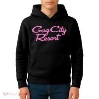 Gag City Resort Kids Hoodie thumb 4