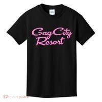 Gag City Resort Kids T-Shirt thumb 0