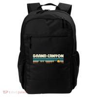 Grand Canyon Retro 80s Sunset Backpack thumb 0