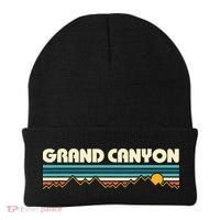 Grand Canyon Retro 80s Sunset Beanie thumb 0