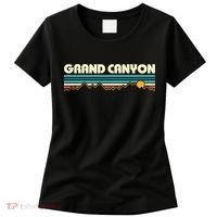 Grand Canyon Retro 80s Sunset Women's T-Shirt thumb 0