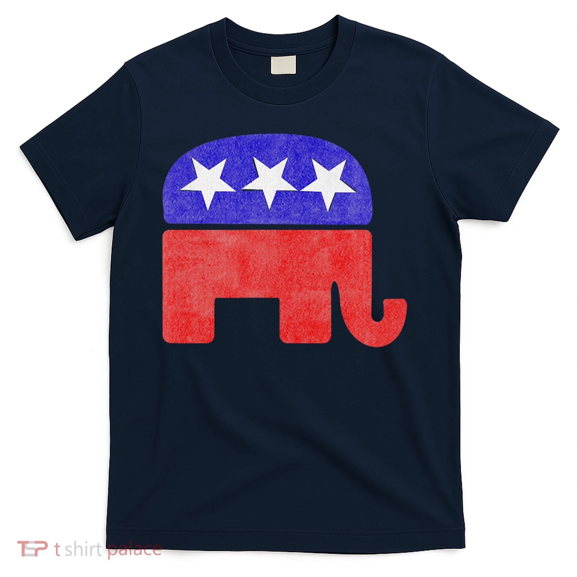 GOP Conservative Republican Elephant Presidential Election T-Shirt