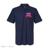 GOP Conservative Republican Elephant Presidential Election Polo thumb 0
