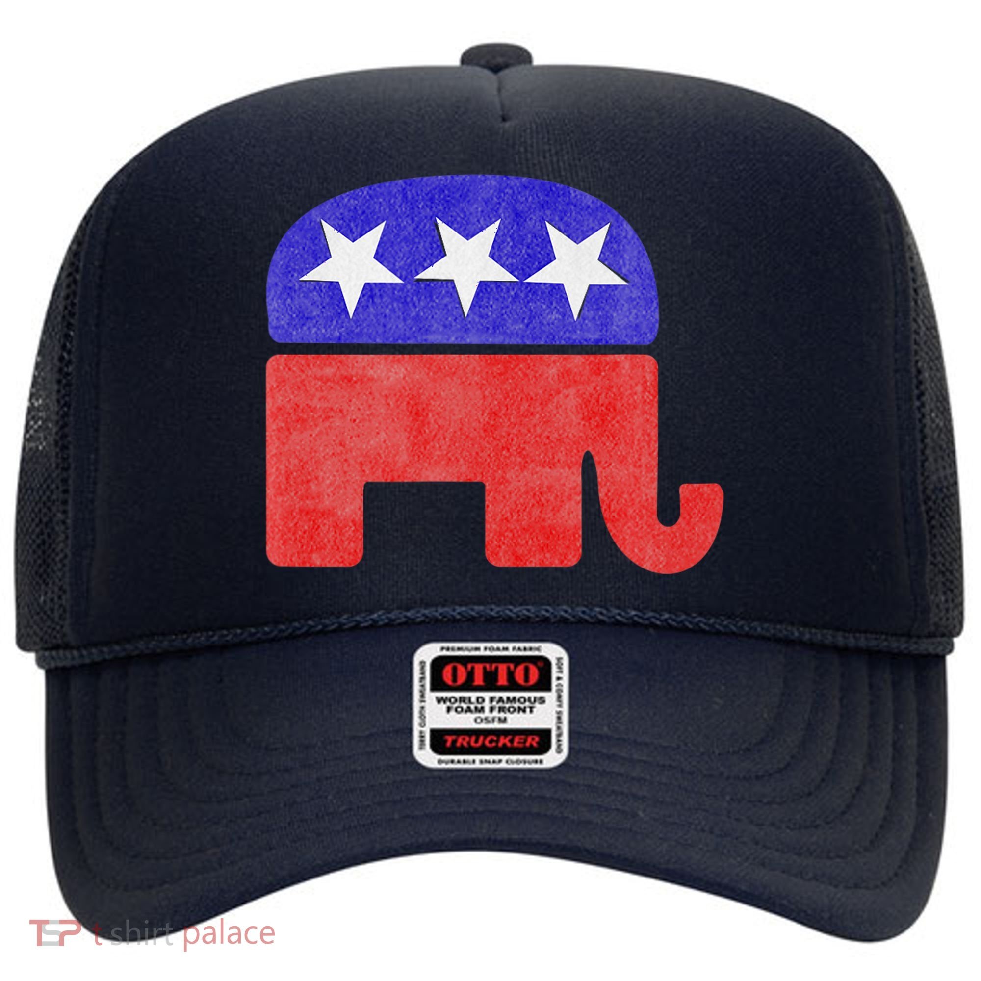 GOP Conservative Republican Elephant Presidential Election Hat