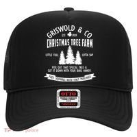 Griswold Co Shirt Christmas Tree Farm Christmas Vacation Hat thumb 0