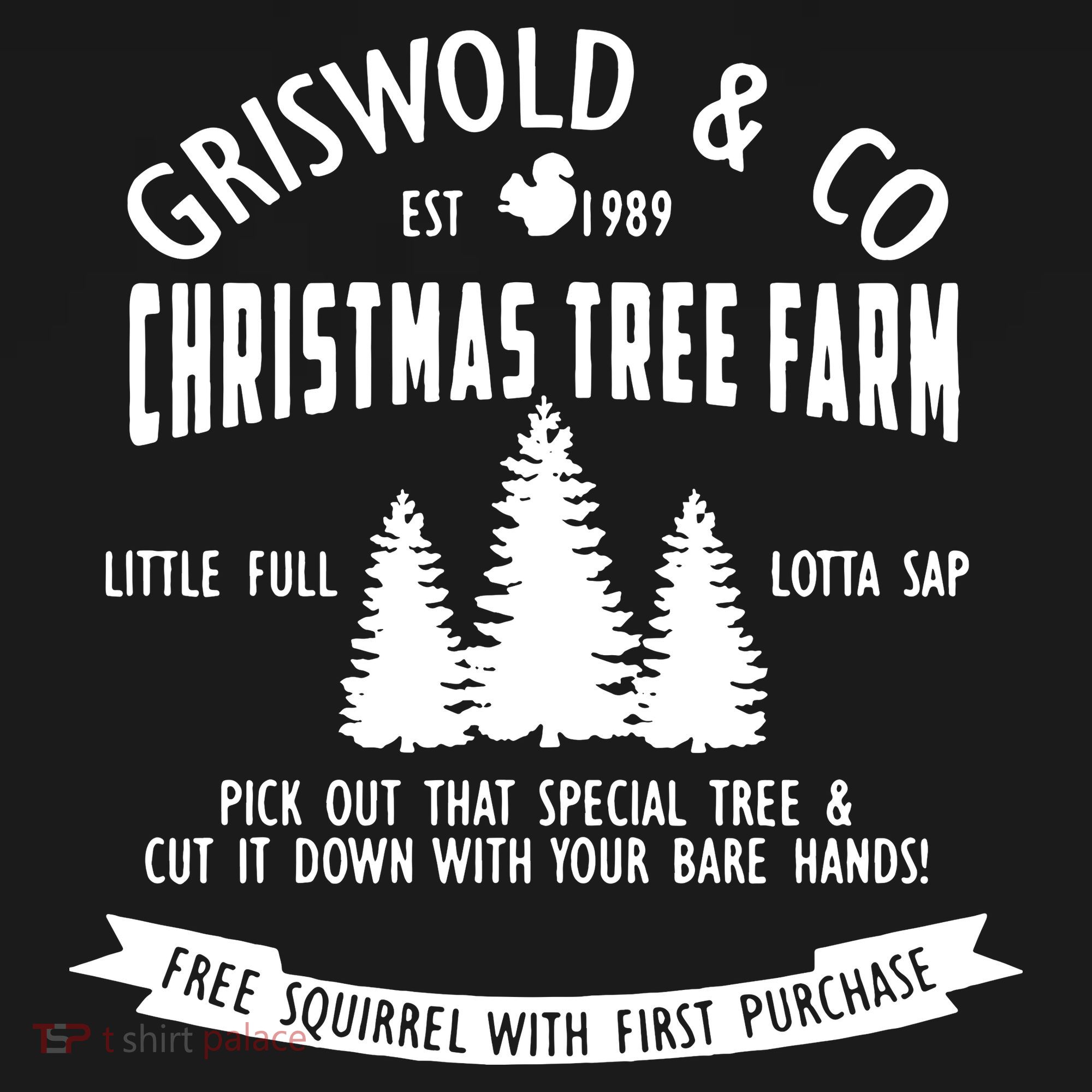 Griswold Co Shirt Christmas Tree Farm Christmas Vacation Tank Top