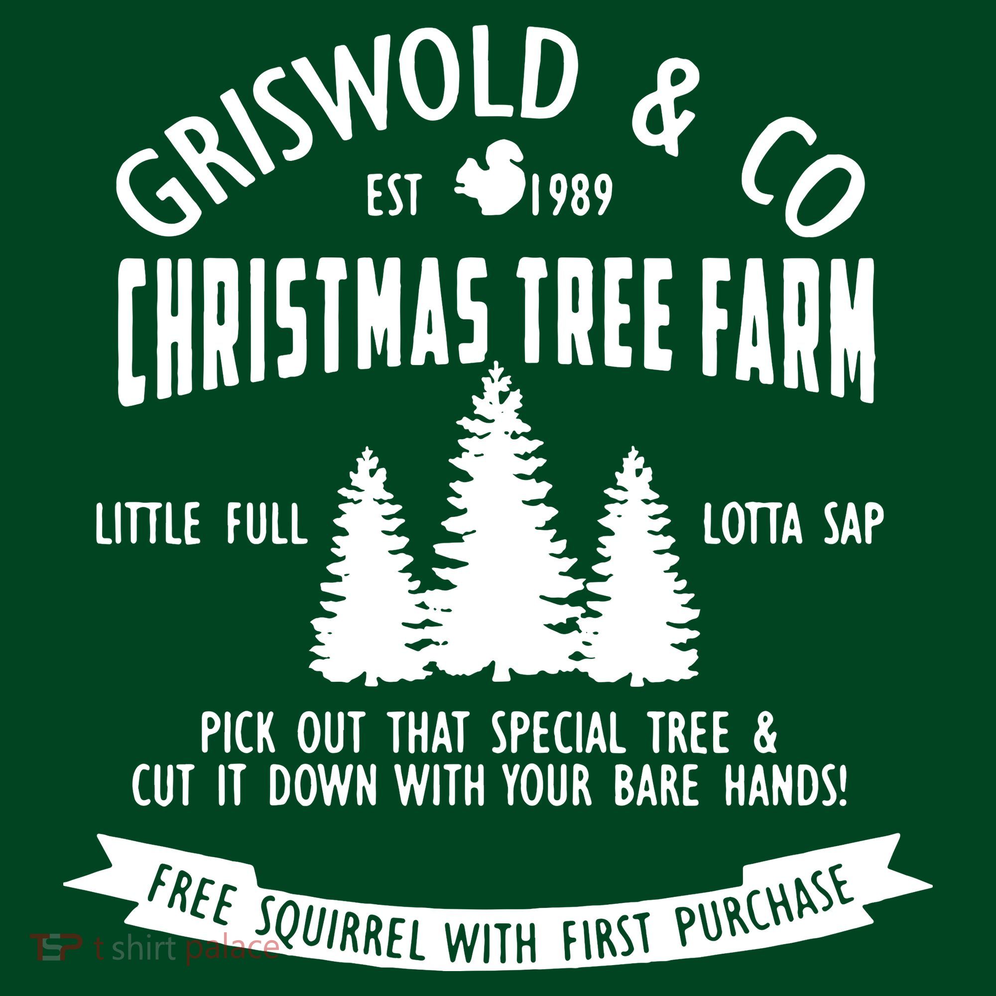 Griswold Co Shirt Christmas Tree Farm Christmas Vacation Sweatshirt