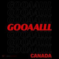 GOOOOALLL Canada Soccer Fan Apparel for Game Day Coffee Mug thumb 5