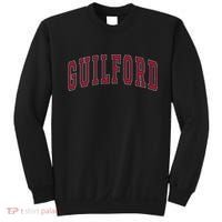 Guilford Connecticut Souvenir College Sweatshirt thumb 0