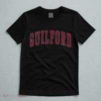 Guilford Connecticut Souvenir College T-Shirt thumb 5