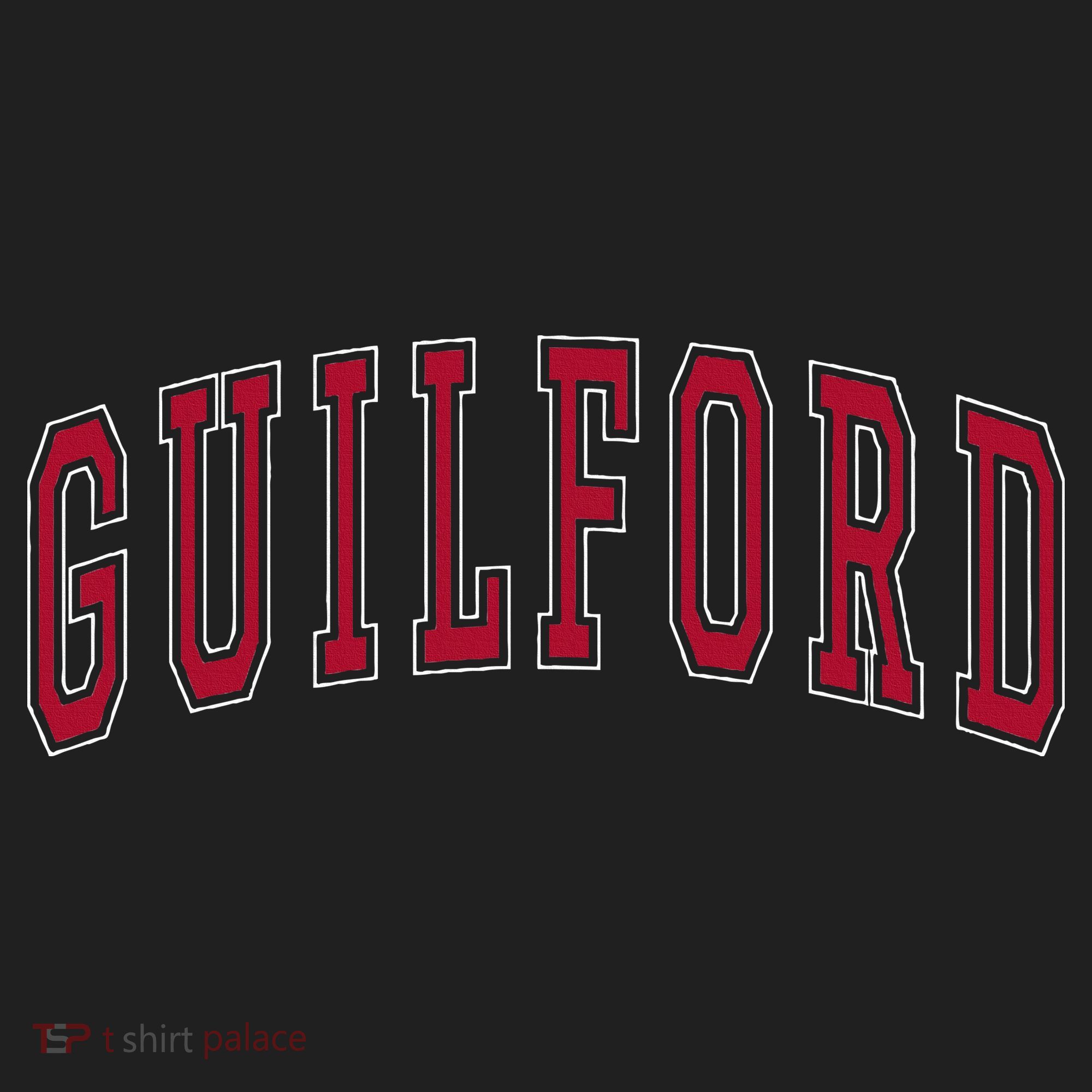 Guilford Connecticut Souvenir College Beanie