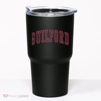 Guilford Connecticut Souvenir College Tumbler thumb 0