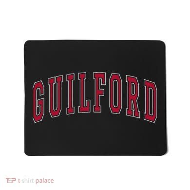 Guilford Connecticut Souvenir College Mousepad