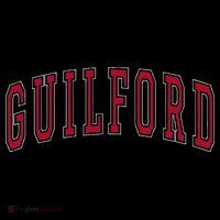 Guilford Connecticut Souvenir College Mousepad thumb 1