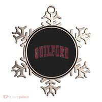 Guilford Connecticut Souvenir College Ornament thumb 0