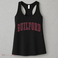 Guilford Connecticut Souvenir College Women's Tank Top thumb 3