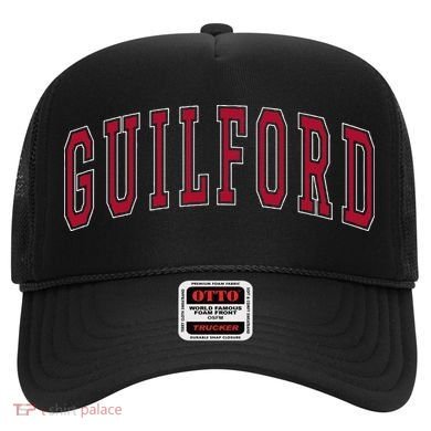 Guilford Connecticut Souvenir College Hat
