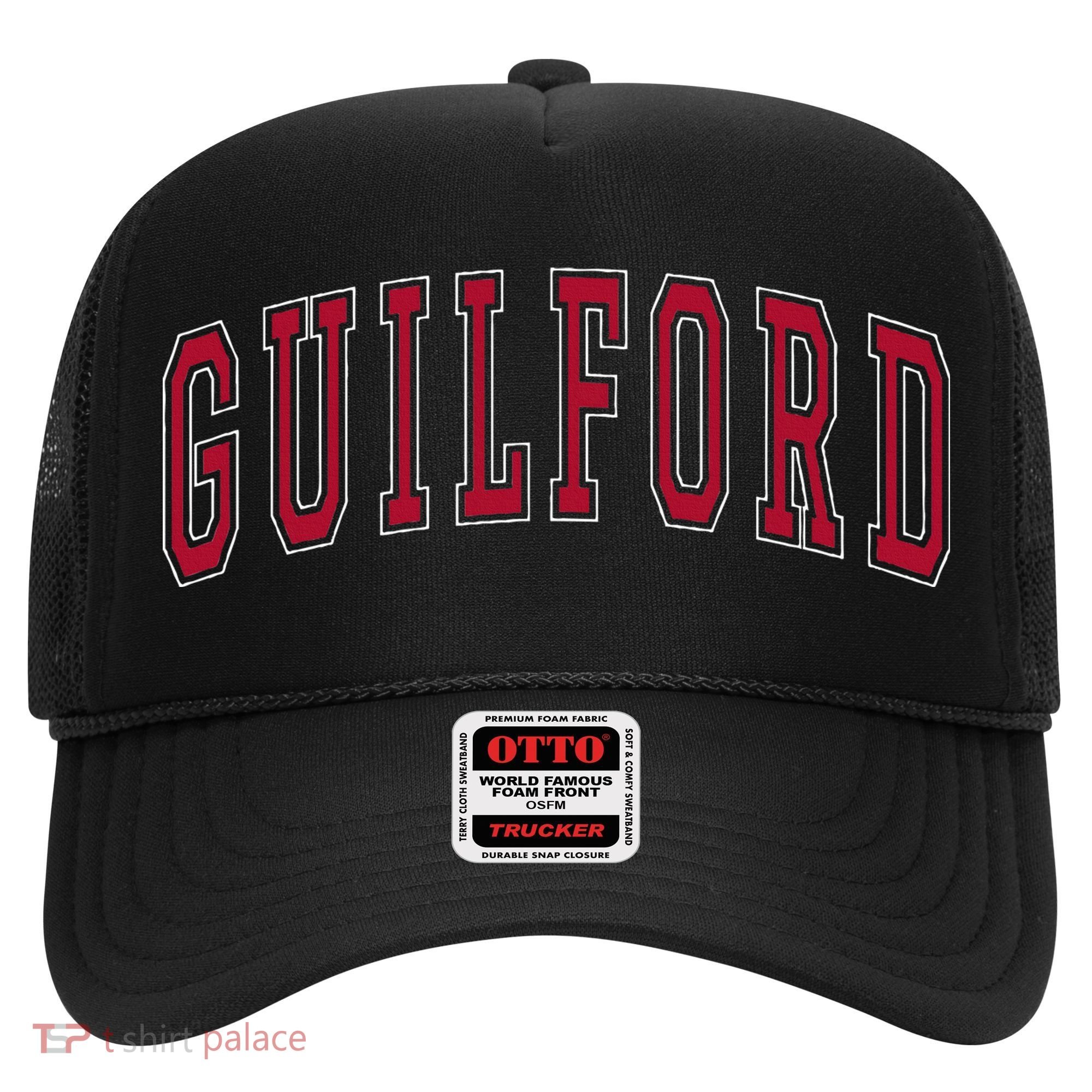 Guilford Connecticut Souvenir College Hat