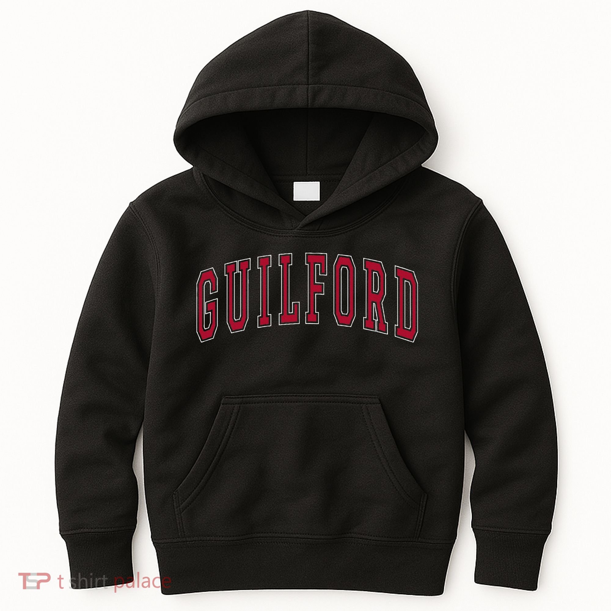 Guilford Connecticut Souvenir College Kids Hoodie