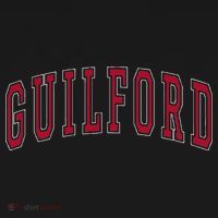 Guilford Connecticut Souvenir College Kids T-Shirt thumb 4