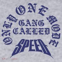 Gang Called Speed Only 1 Mode Women's Sweatshirt thumb 2
