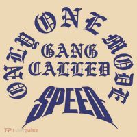 Gang Called Speed Only 1 Mode Tote Bag thumb 4
