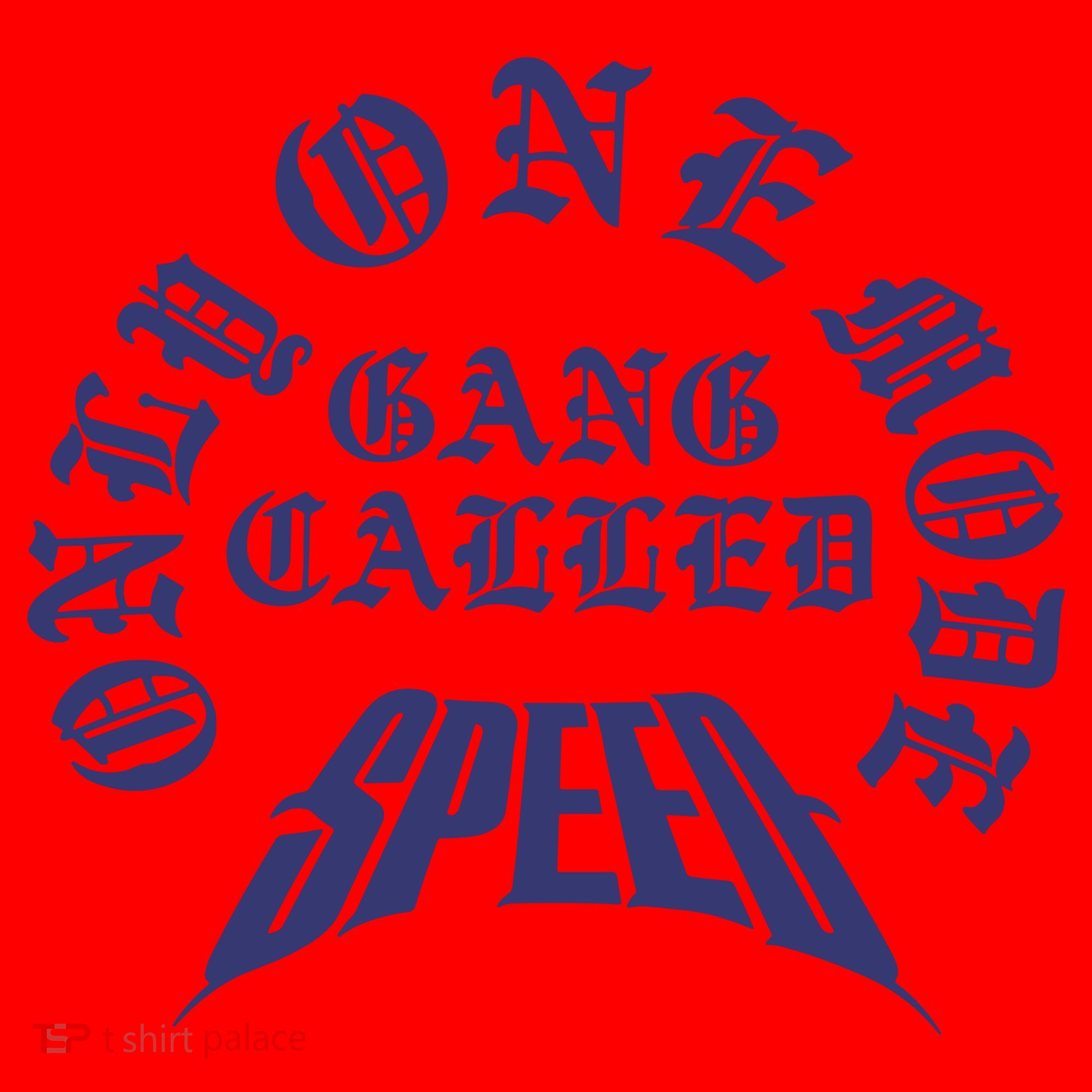 Gang Called Speed Only 1 Mode Santa Hat