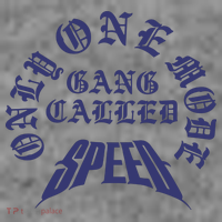 Gang Called Speed Only 1 Mode Toddler Hoodie thumb 2