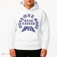 Gang Called Speed Only 1 Mode Hoodie thumb 2