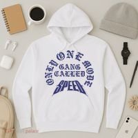 Gang Called Speed Only 1 Mode Hoodie thumb 3