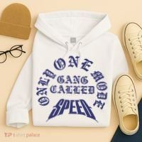 Gang Called Speed Only 1 Mode Hoodie thumb 4