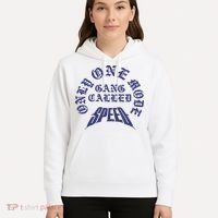 Gang Called Speed Only 1 Mode Hoodie thumb 5