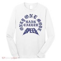 Gang Called Speed Only 1 Mode Long Sleeve Shirt thumb 0