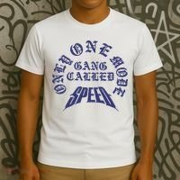 Gang Called Speed Only 1 Mode T-Shirt thumb 3