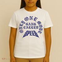 Gang Called Speed Only 1 Mode T-Shirt thumb 4