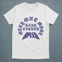 Gang Called Speed Only 1 Mode T-Shirt thumb 5
