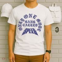 Gang Called Speed Only 1 Mode T-Shirt thumb 6
