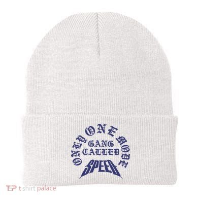 Gang Called Speed Only 1 Mode Beanie