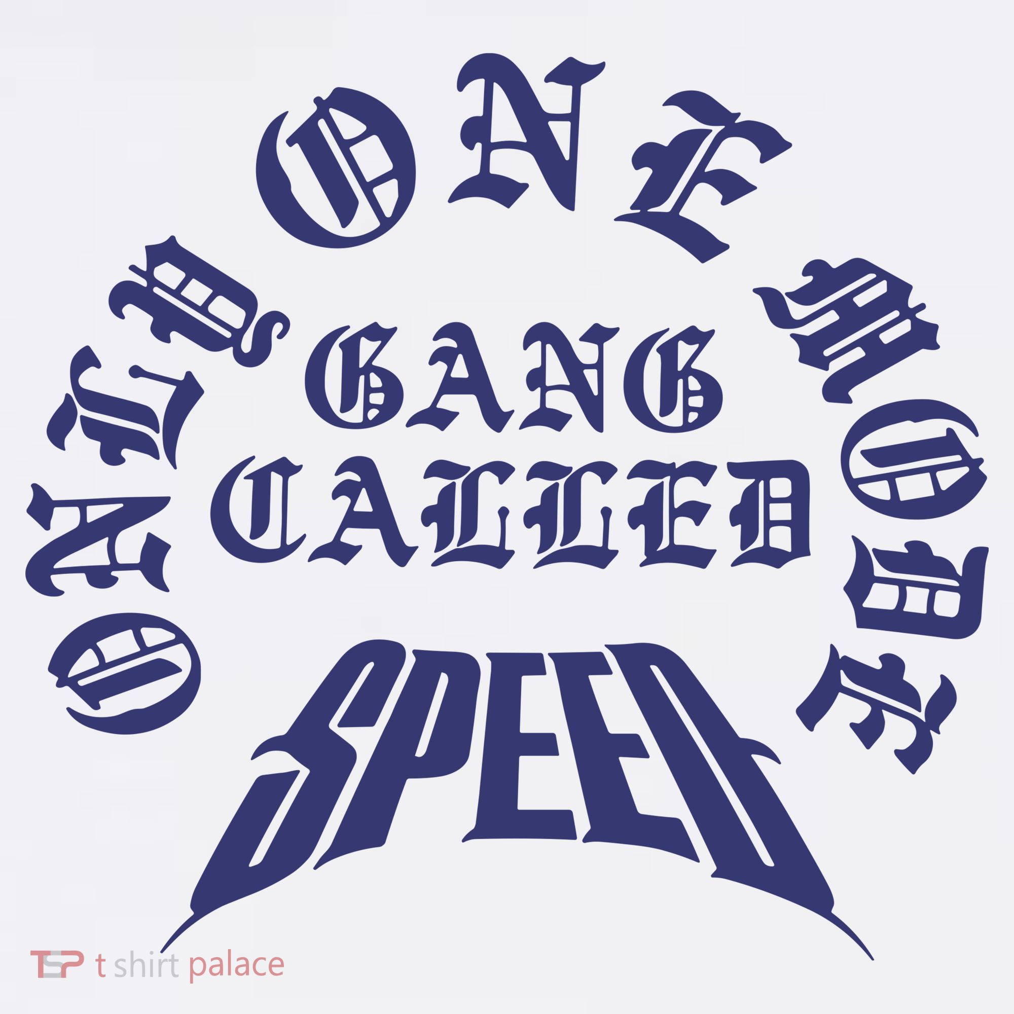 Gang Called Speed Only 1 Mode Polo