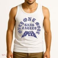 Gang Called Speed Only 1 Mode Tank Top thumb 3