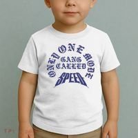 Gang Called Speed Only 1 Mode Toddler T-Shirt thumb 2