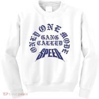 Gang Called Speed Only 1 Mode Kids Sweatshirt thumb 0