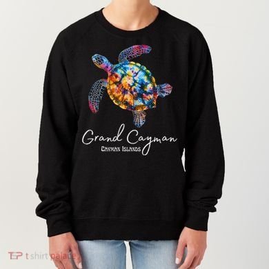 Grand Cayman Souvenir Women's Sweatshirt