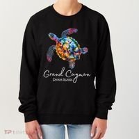 Grand Cayman Souvenir Women's Sweatshirt thumb 0