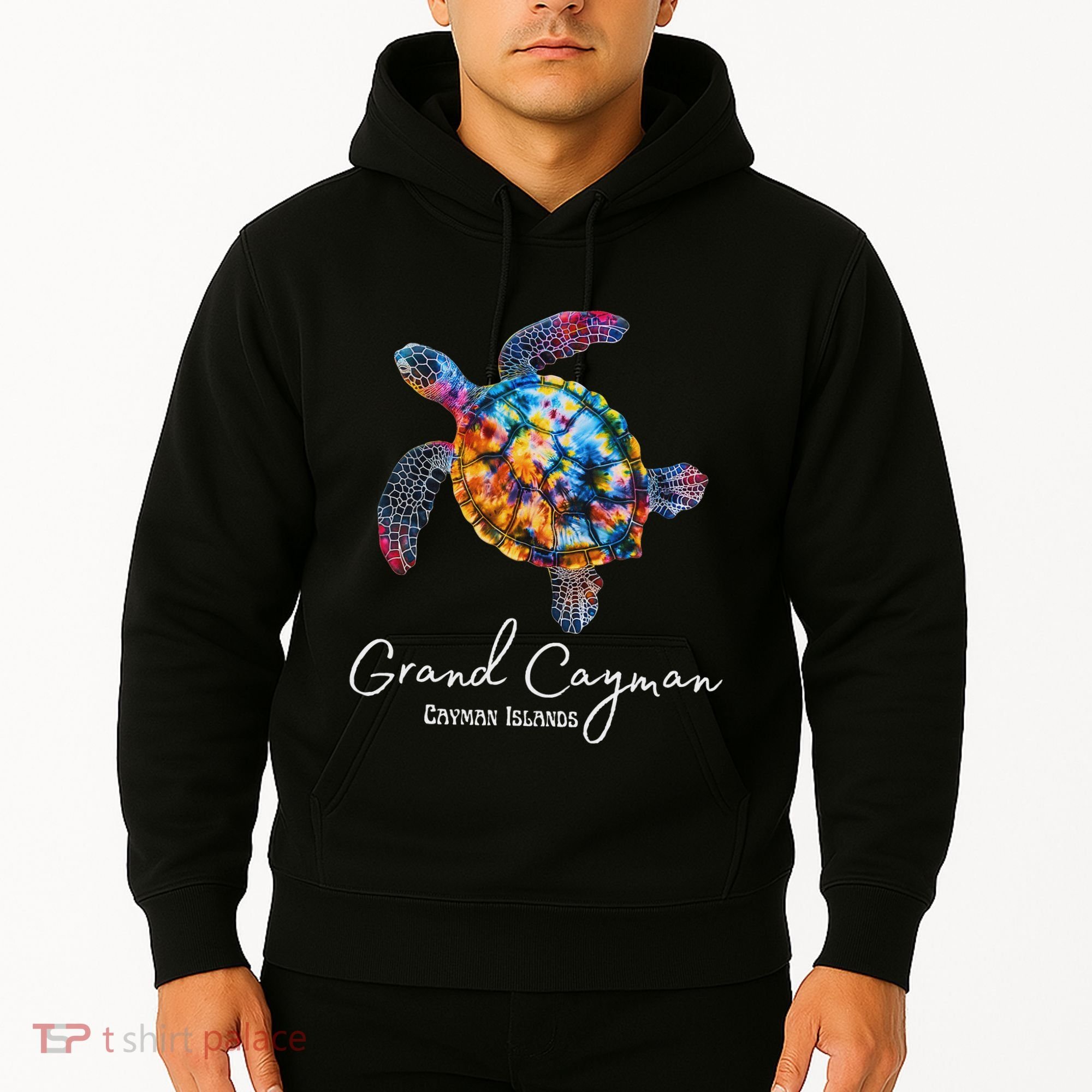 Grand Cayman Souvenir Hoodie