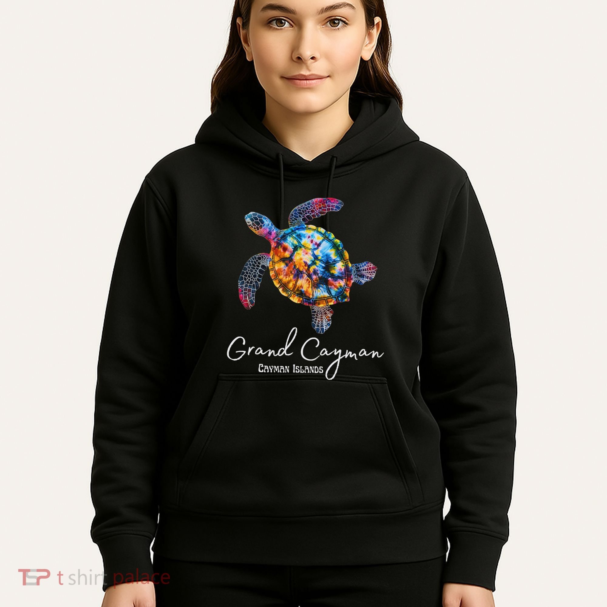Grand Cayman Souvenir Hoodie