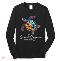 Grand Cayman Souvenir Long Sleeve Shirt thumb 0