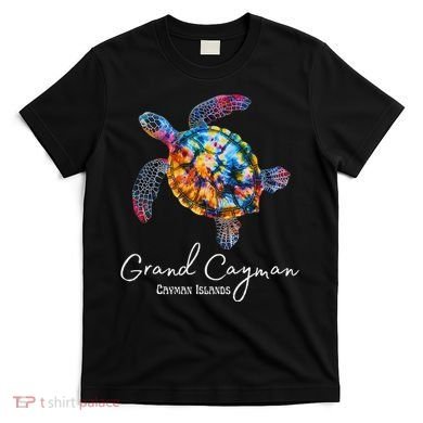 Grand Cayman Souvenir T-Shirt